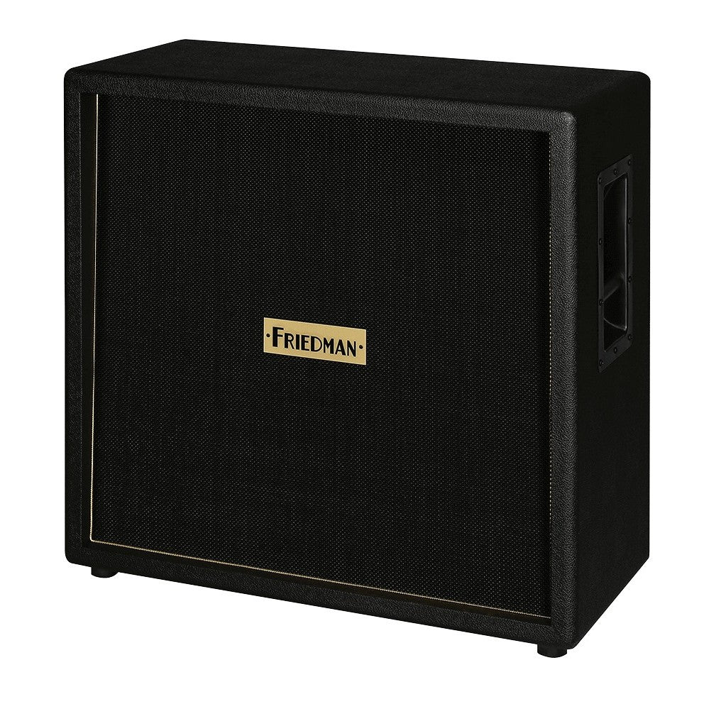 Friedman BE-412 4x12-inch Closed Back Guitar Amplifier Cabinet - View 2 | MusicMarket