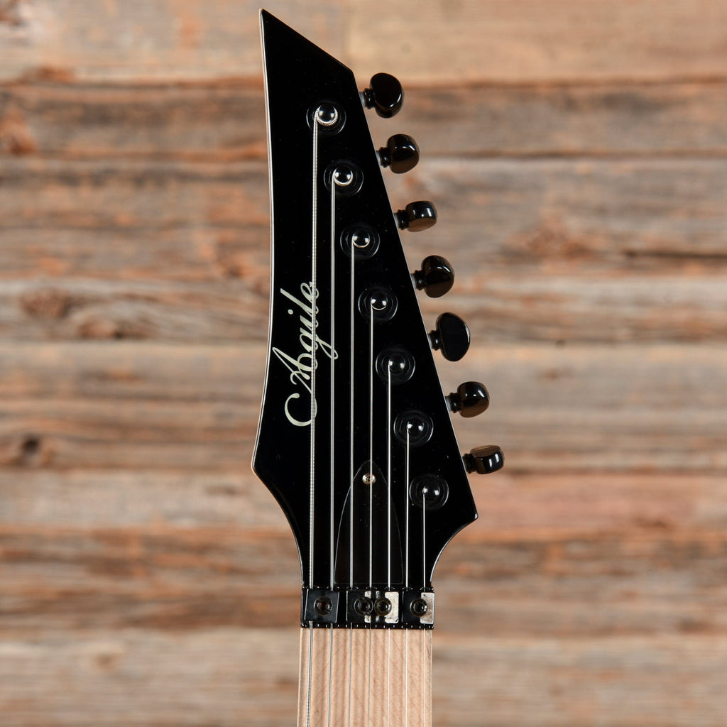 Agile Interceptor 7 Black - View 6 | MusicMarket