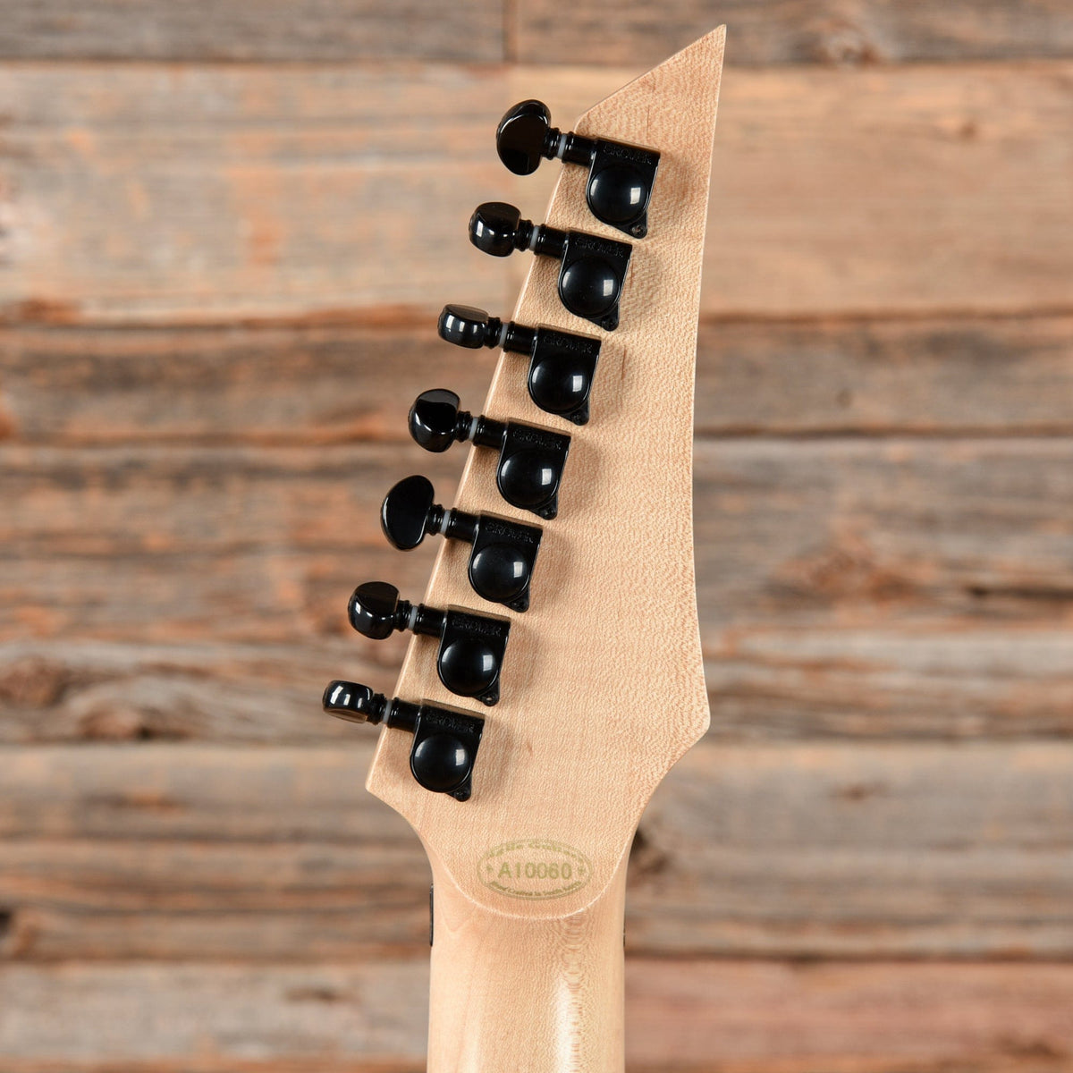 Agile Interceptor 7 Black - View 7 | MusicMarket