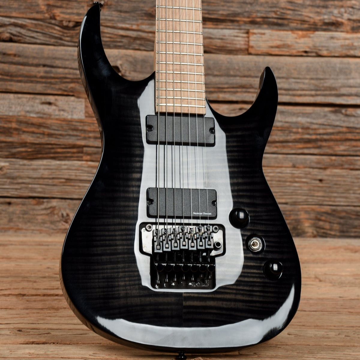 Agile Interceptor 7 Black - View 8 | MusicMarket