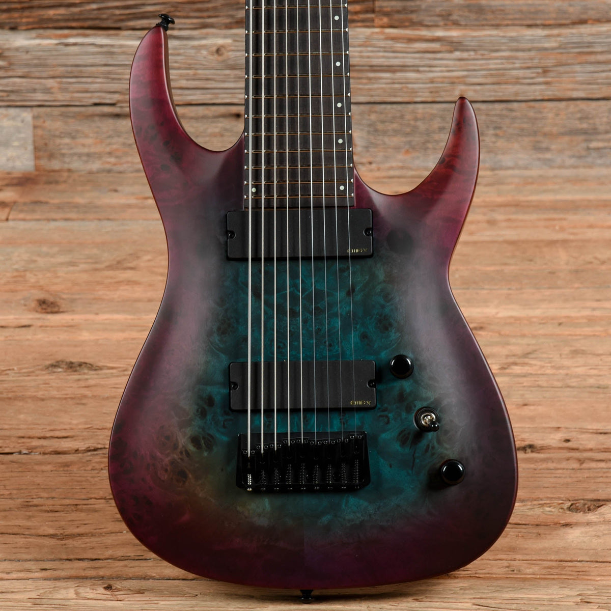 Agile Septor Elite 930 EB Blue/Purple Burl - MusicMarket