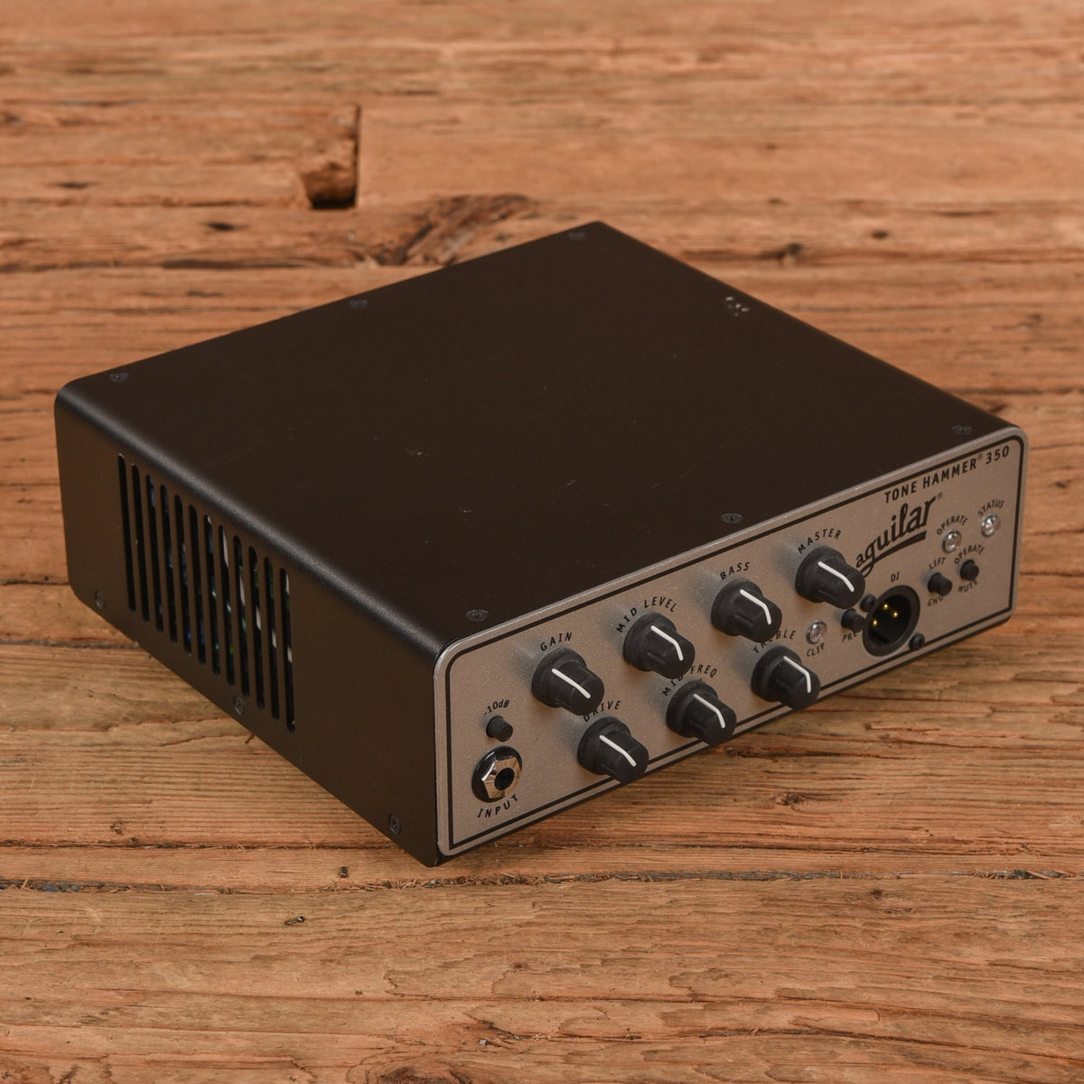 Aguilar Tone Hammer 350 Head - MusicMarket