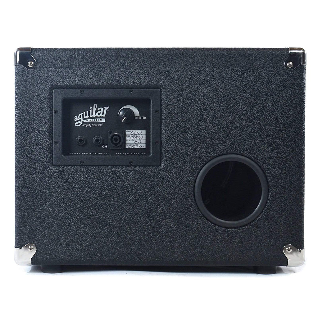 Aguilar Super Light 1x12 Bass Speaker Cabinet - View 3 | MusicMarket