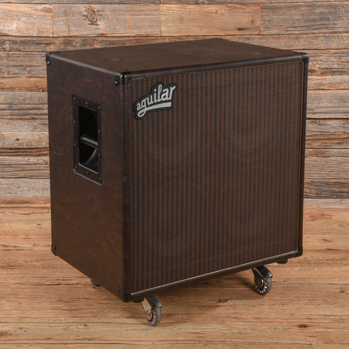 Aguilar DB 410 700-Watt 4x10" Bass Speaker Cabinet - MusicMarket