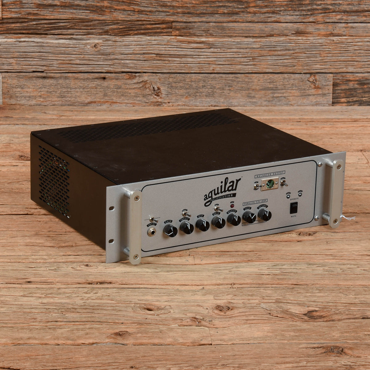 Aguilar DB750 750-Watt Bass Amp Head - MusicMarket