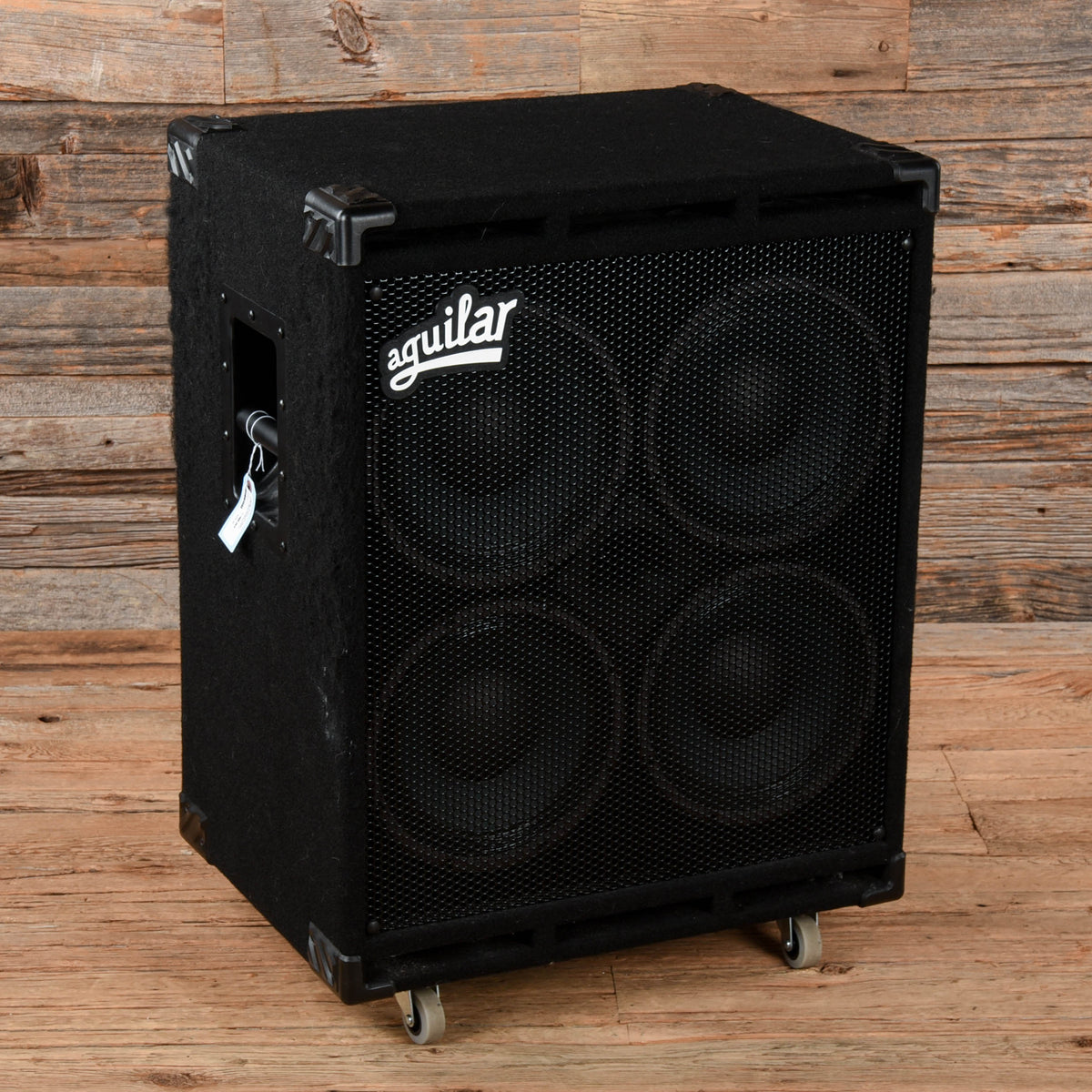 Aguilar GS 410 700-Watt 4x10" Bass Speaker Cabinet - MusicMarket