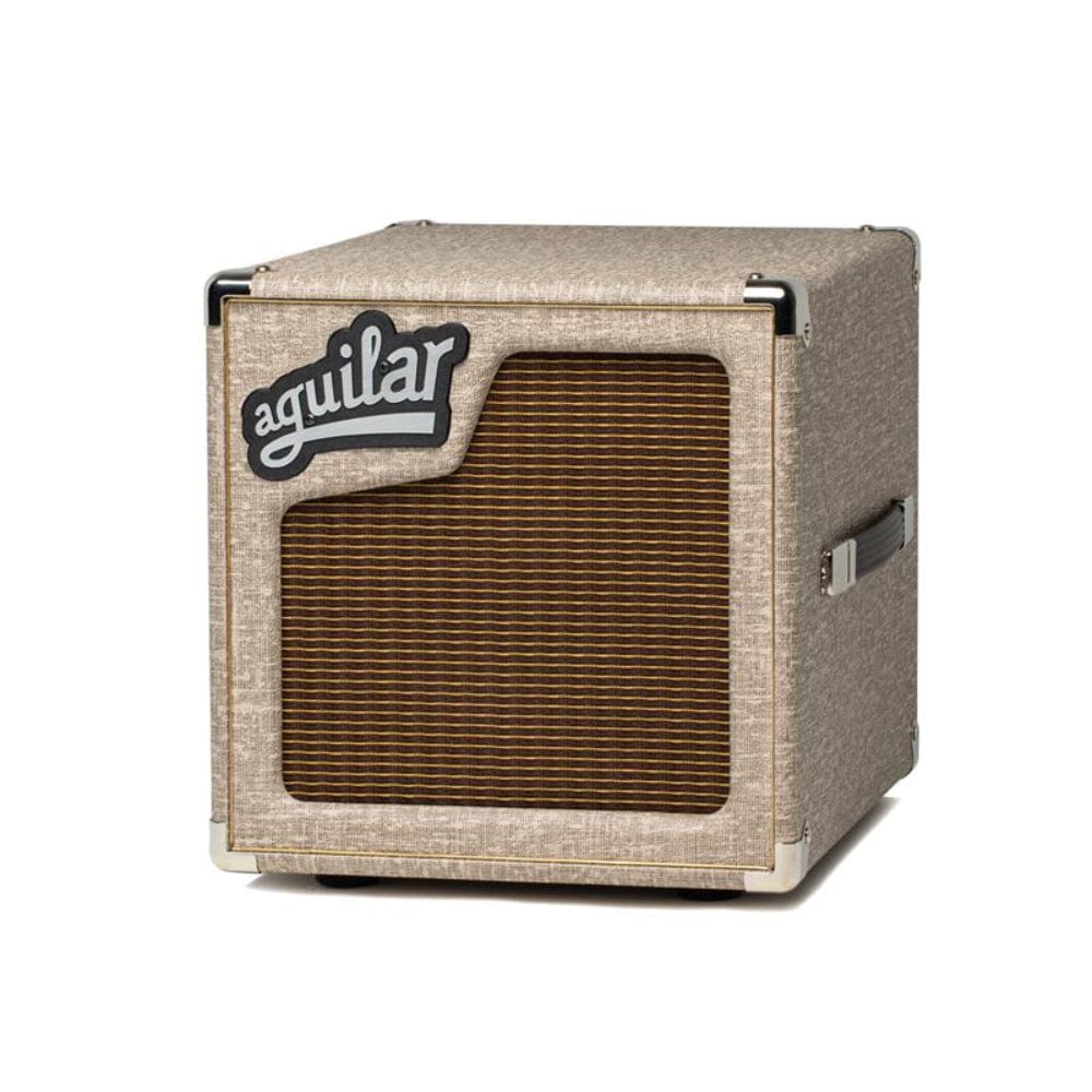 Aguilar SL1108F 1x10 Lightweight 8-ohm Bass Cabinet Fawn - MusicMarket
