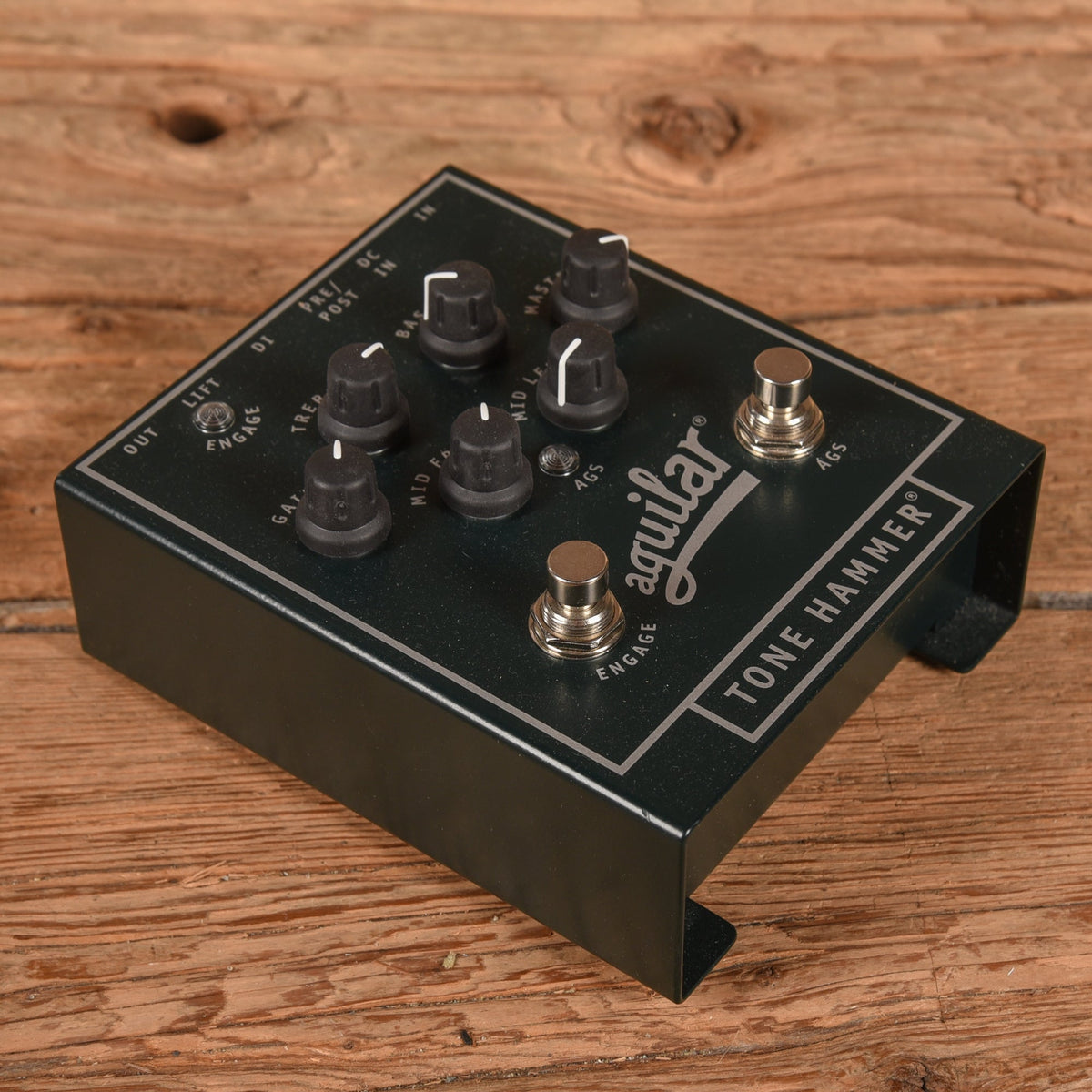 Aguilar Tone Hammer Preamp / Direct Box - MusicMarket