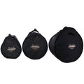 Ahead Armor 12x8/14x14/18x14 Drum Soft Case (3 Pack Bundle) - MusicMarket