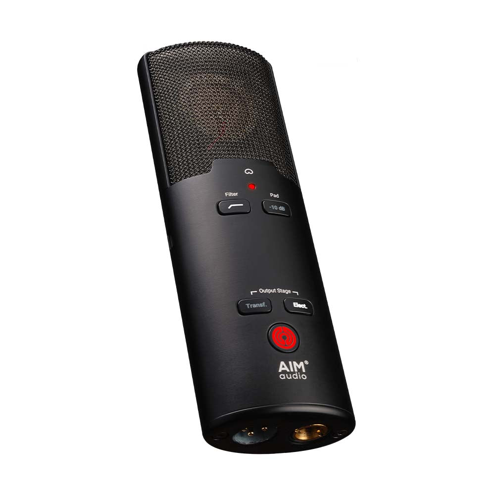 Aim Audio ESSENCE Cardioid Studio Microphone - View 2 | MusicMarket