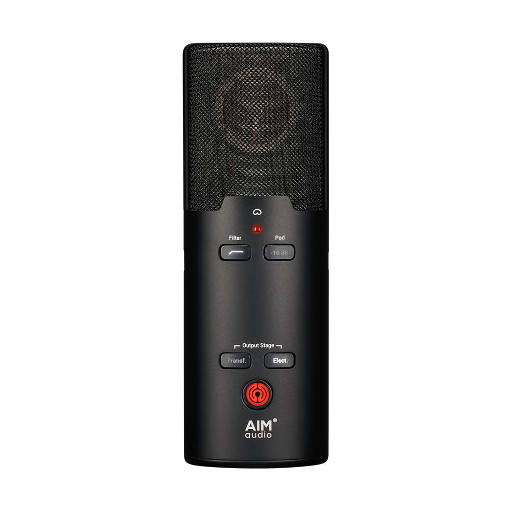 Aim Audio ESSENCE Cardioid Studio Microphone - MusicMarket
