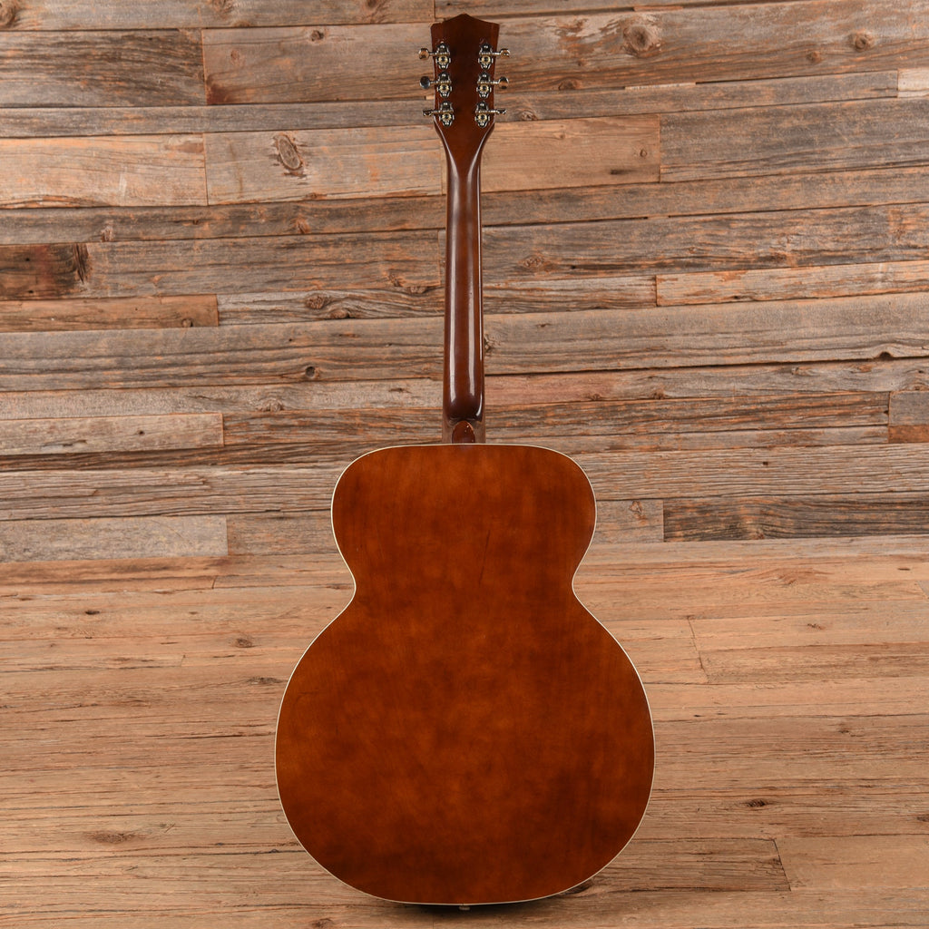 Airline Jumbo Acoustic Sunburst 1950s - View 5 | MusicMarket