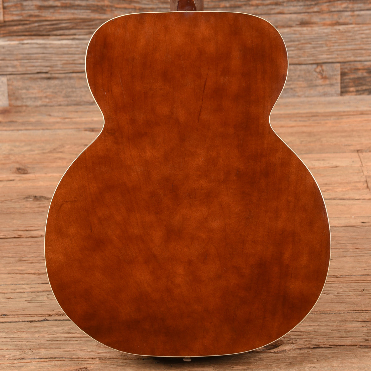 Airline Jumbo Acoustic Sunburst 1950s - View 3 | MusicMarket