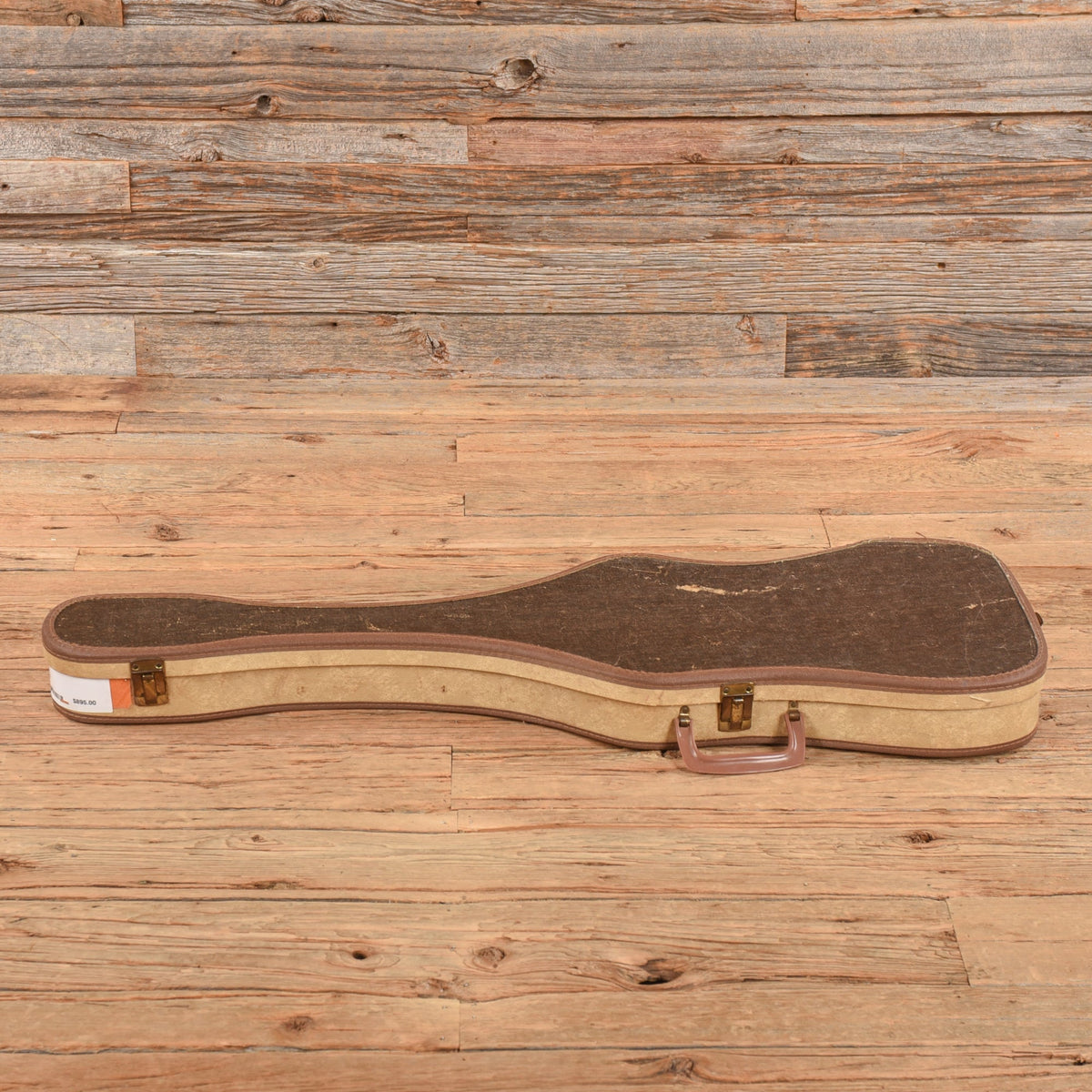 Airline 2-Pickup Electric Black 1960s - View 8 | MusicMarket