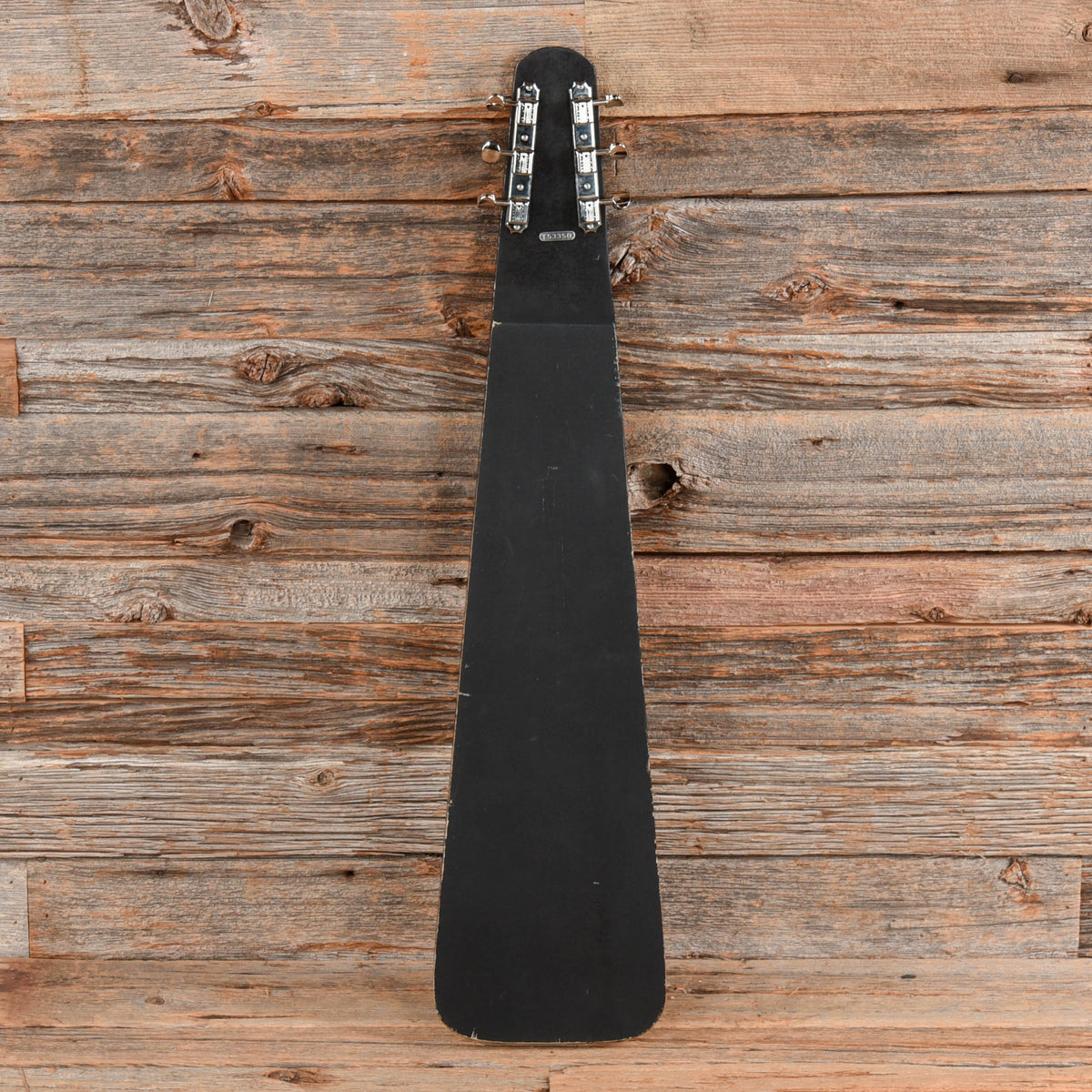 Airline Lap Steel Black 1961 - View 3 | MusicMarket