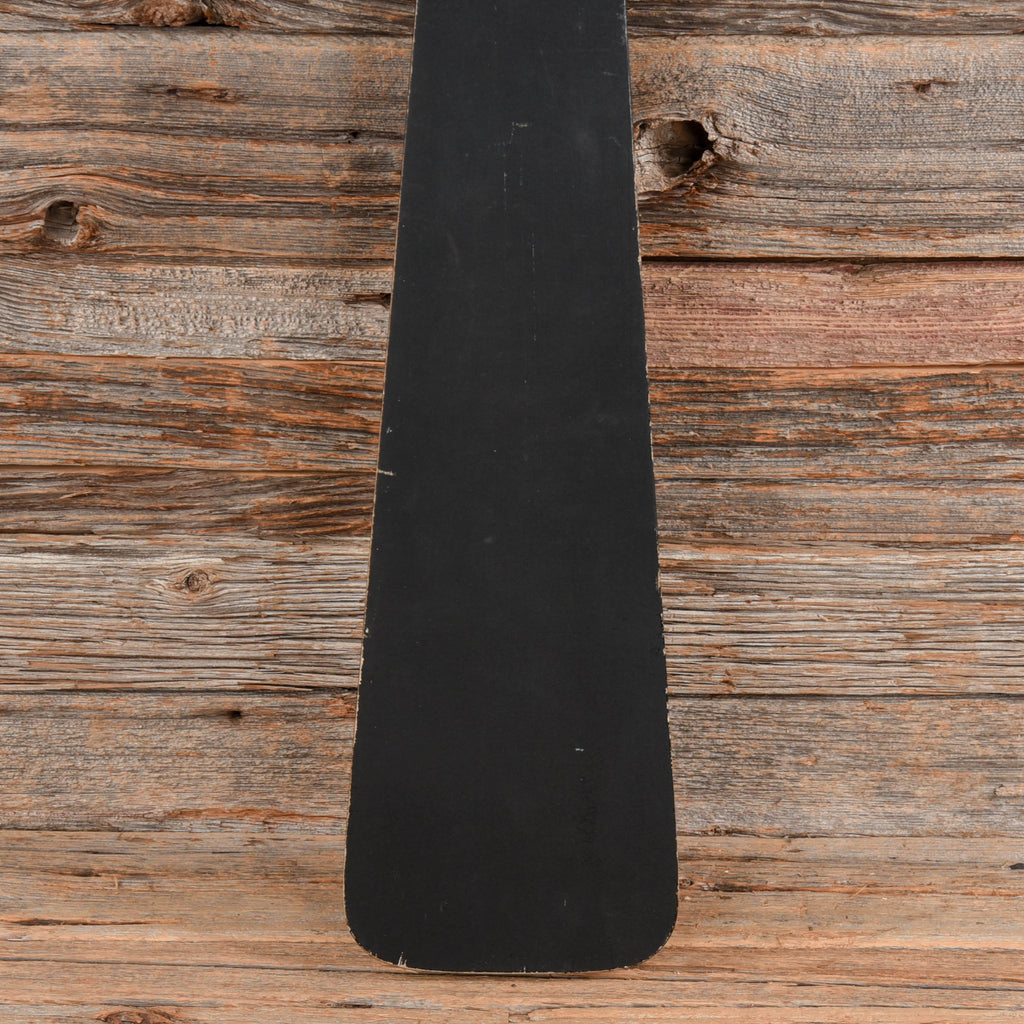 Airline Lap Steel Black 1961 - View 7 | MusicMarket