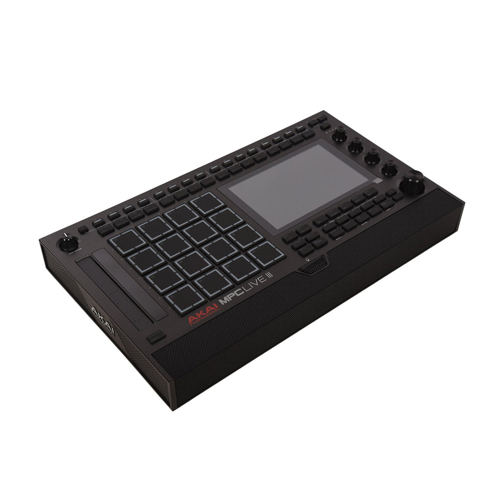 Akai MPC Live III Standalone Music Production Center - View 2 | MusicMarket