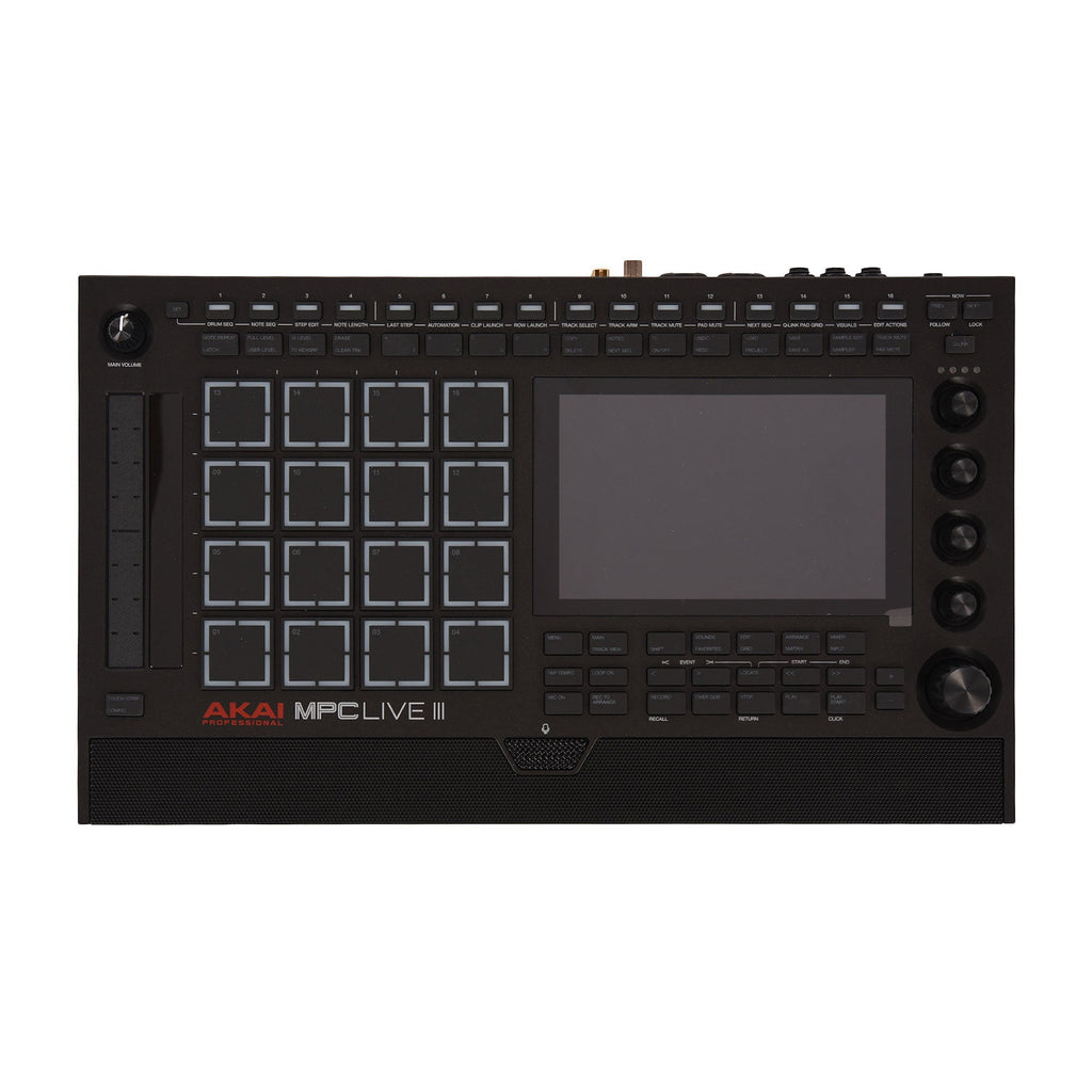 Akai MPC Live III Standalone Music Production Center - MusicMarket