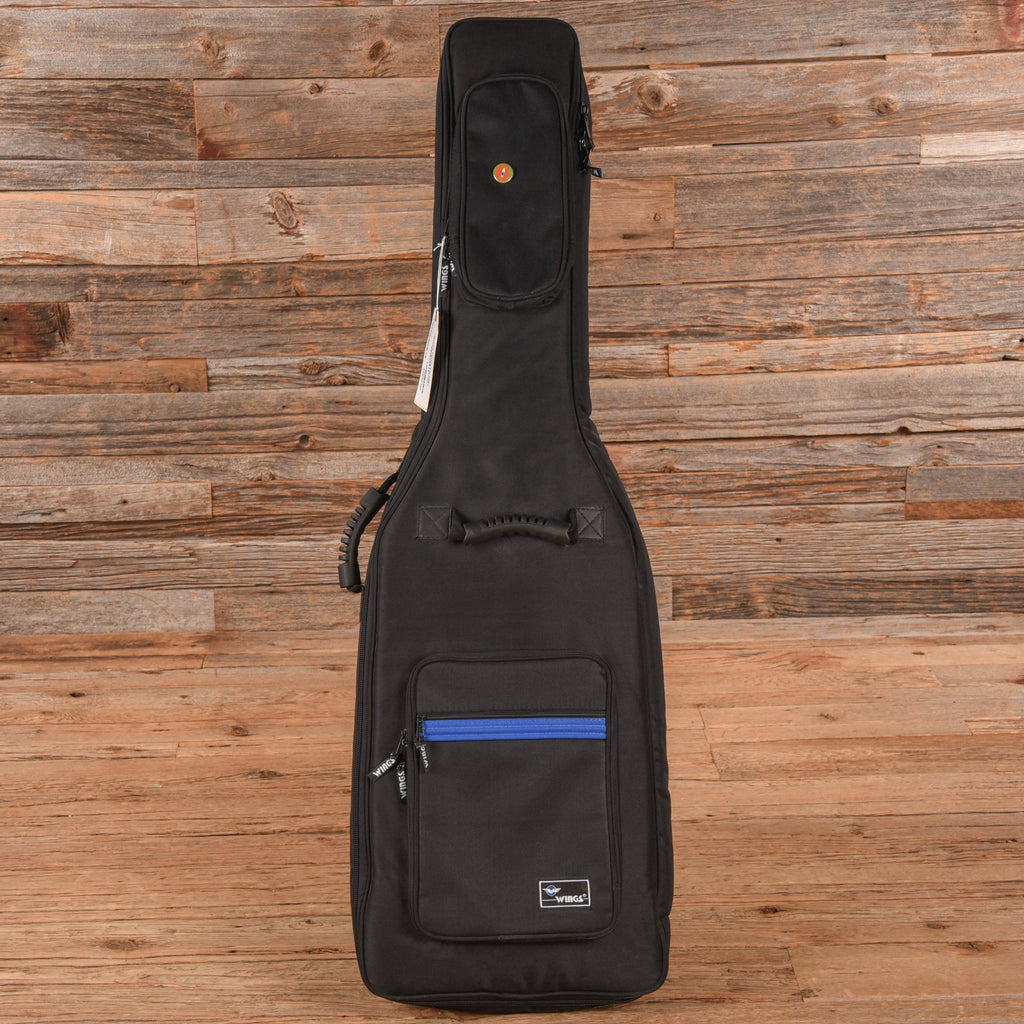 Alembic Essence 4 Natural 1990 - View 8 | MusicMarket