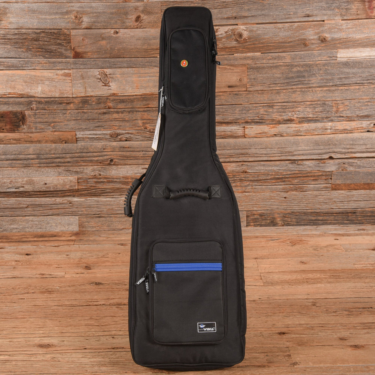 Alembic Essence 4 Natural 1990 - View 8 | MusicMarket