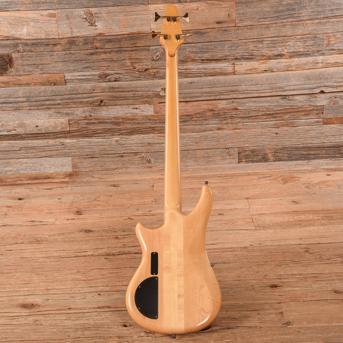Alembic Essence 4 Natural 1990 - View 5 | MusicMarket