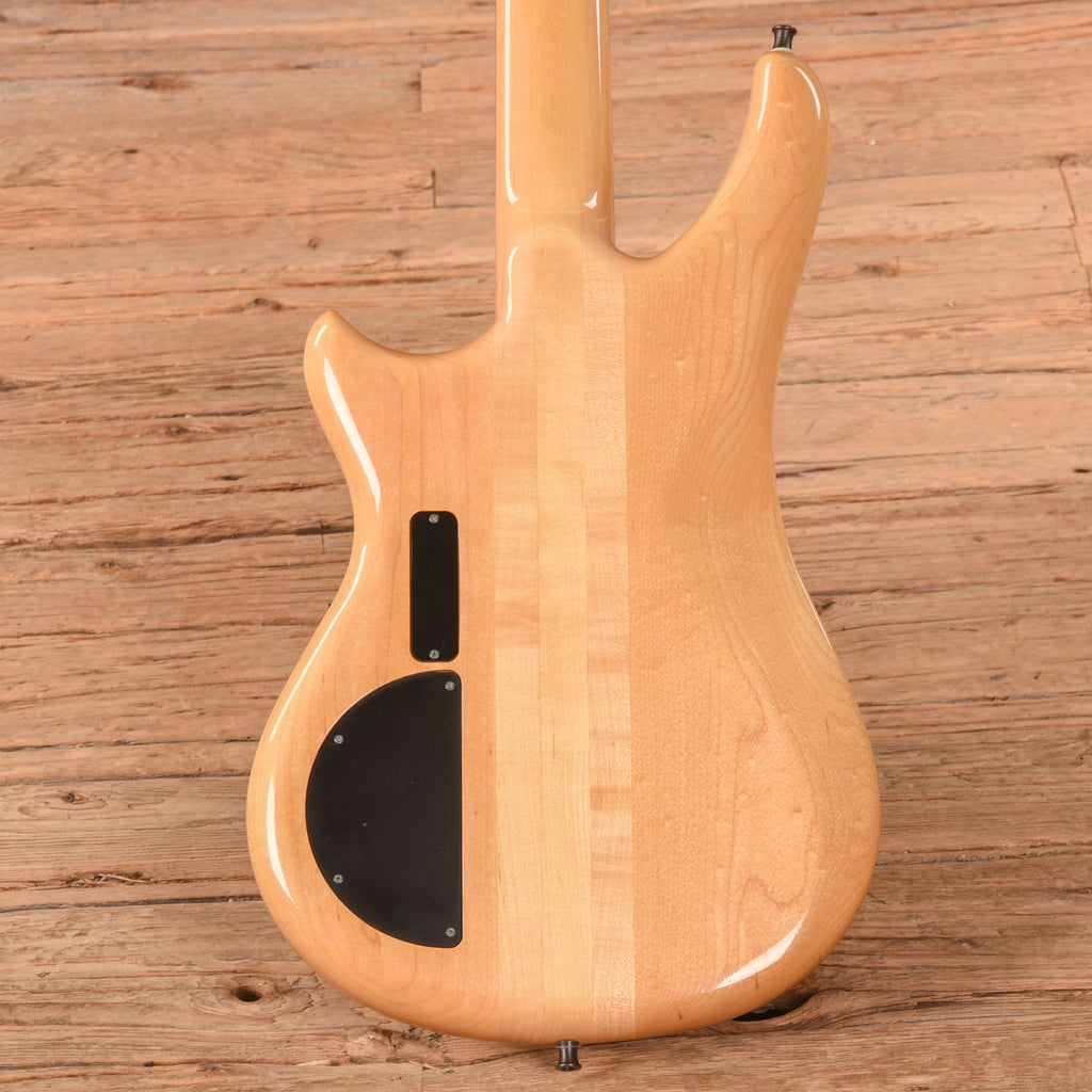 Alembic Essence 4 Natural 1990 - View 3 | MusicMarket