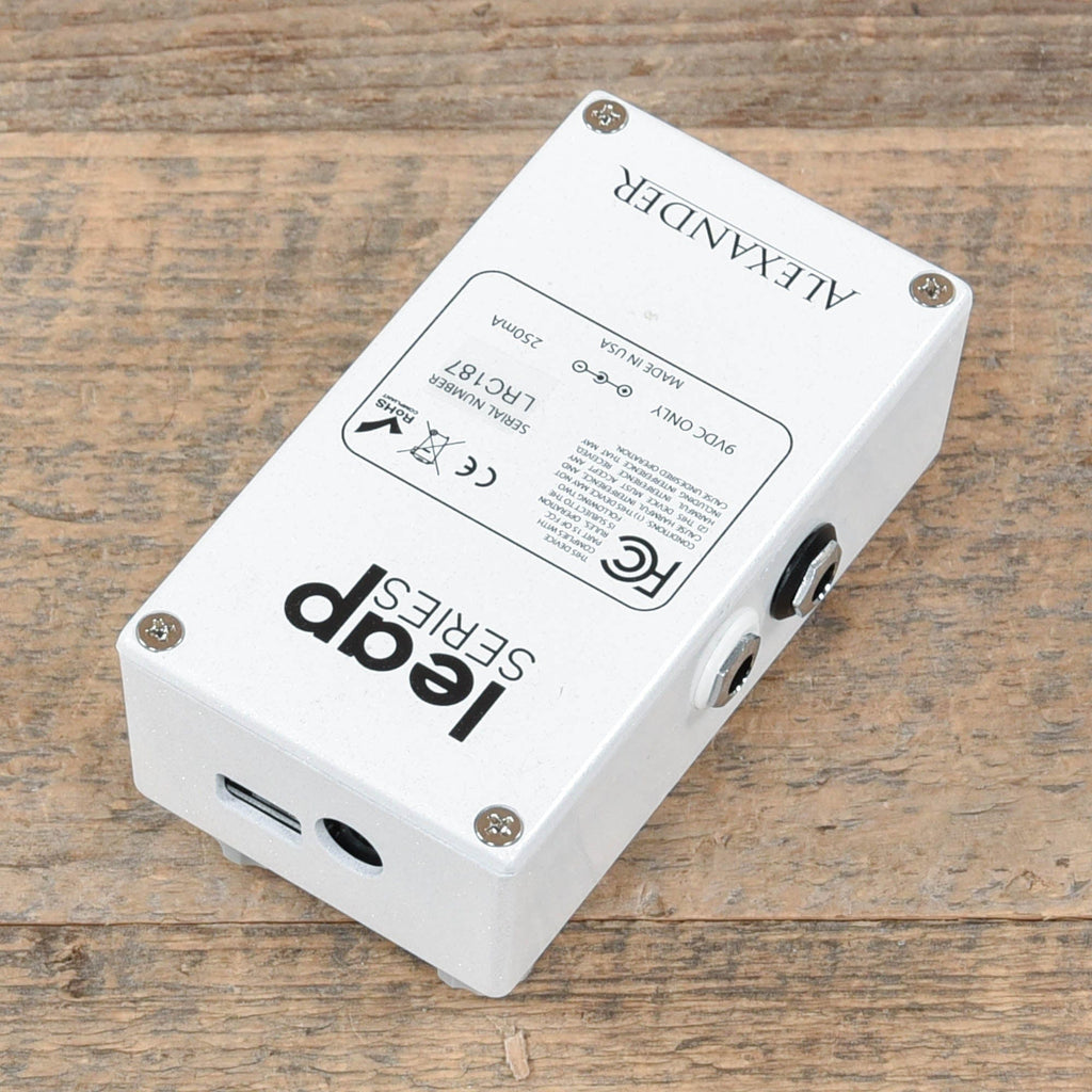 Alexander Pedals Rewind Programmable Echo Pedal - View 2 | MusicMarket