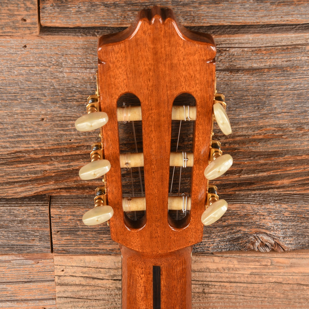 Alhambra 7FC Natural - View 7 | MusicMarket