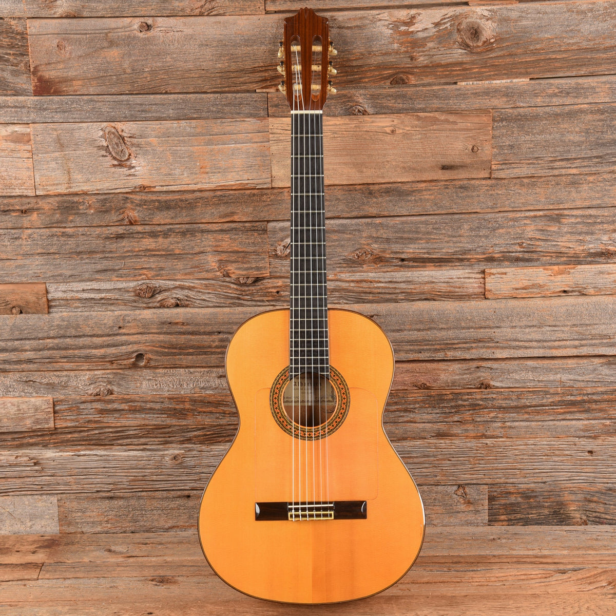 Alhambra 7FC Natural - View 4 | MusicMarket