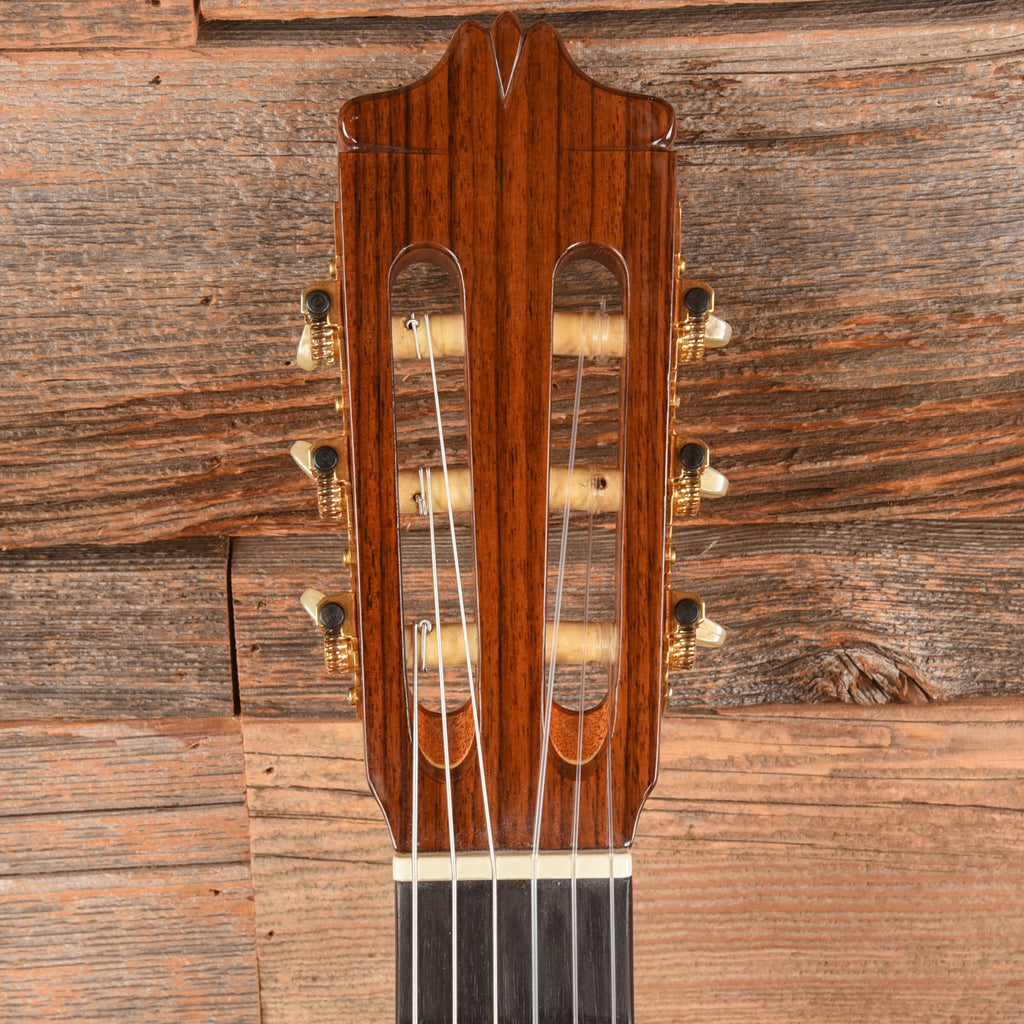 Alhambra 7FC Natural - View 6 | MusicMarket