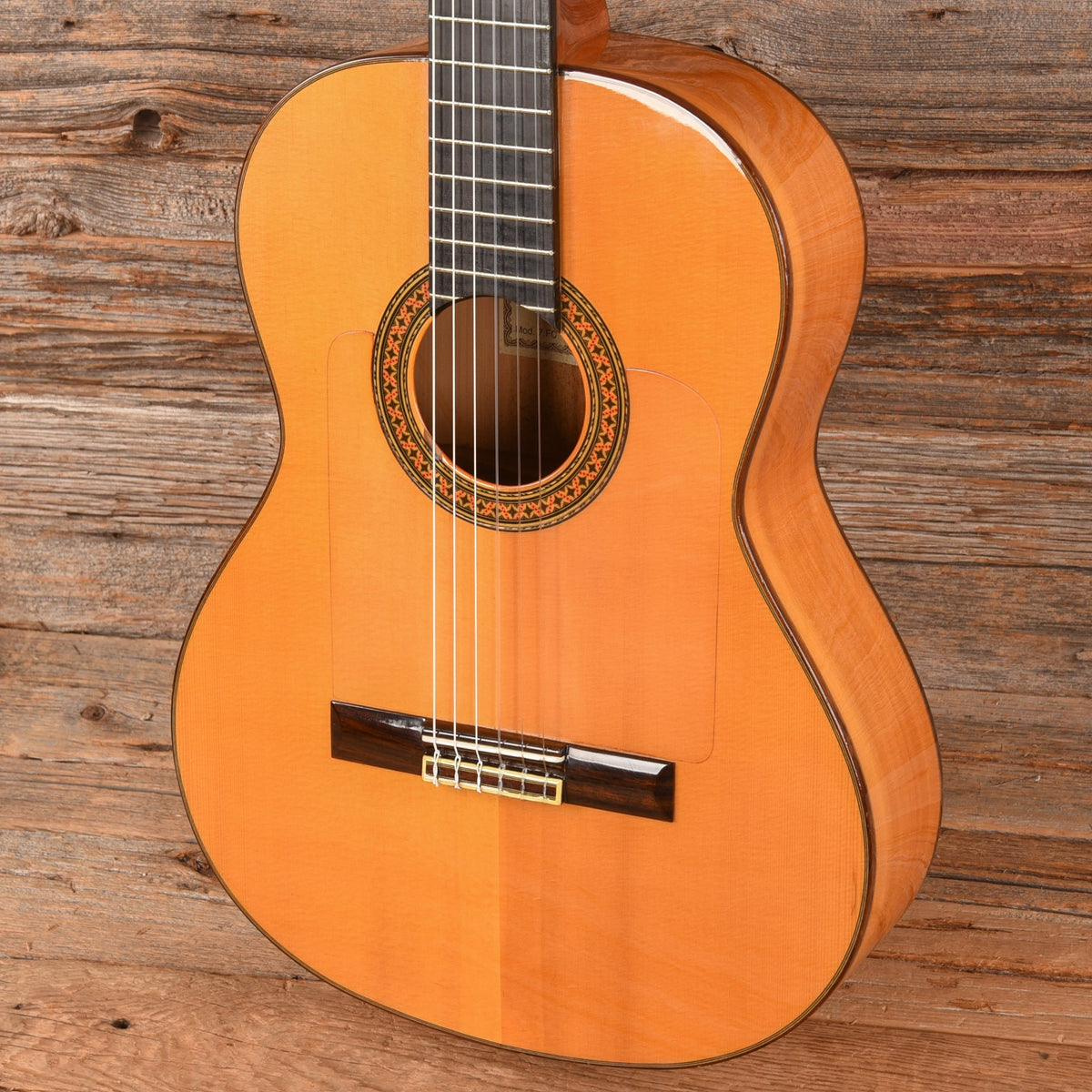 Alhambra 7FC Natural - View 2 | MusicMarket