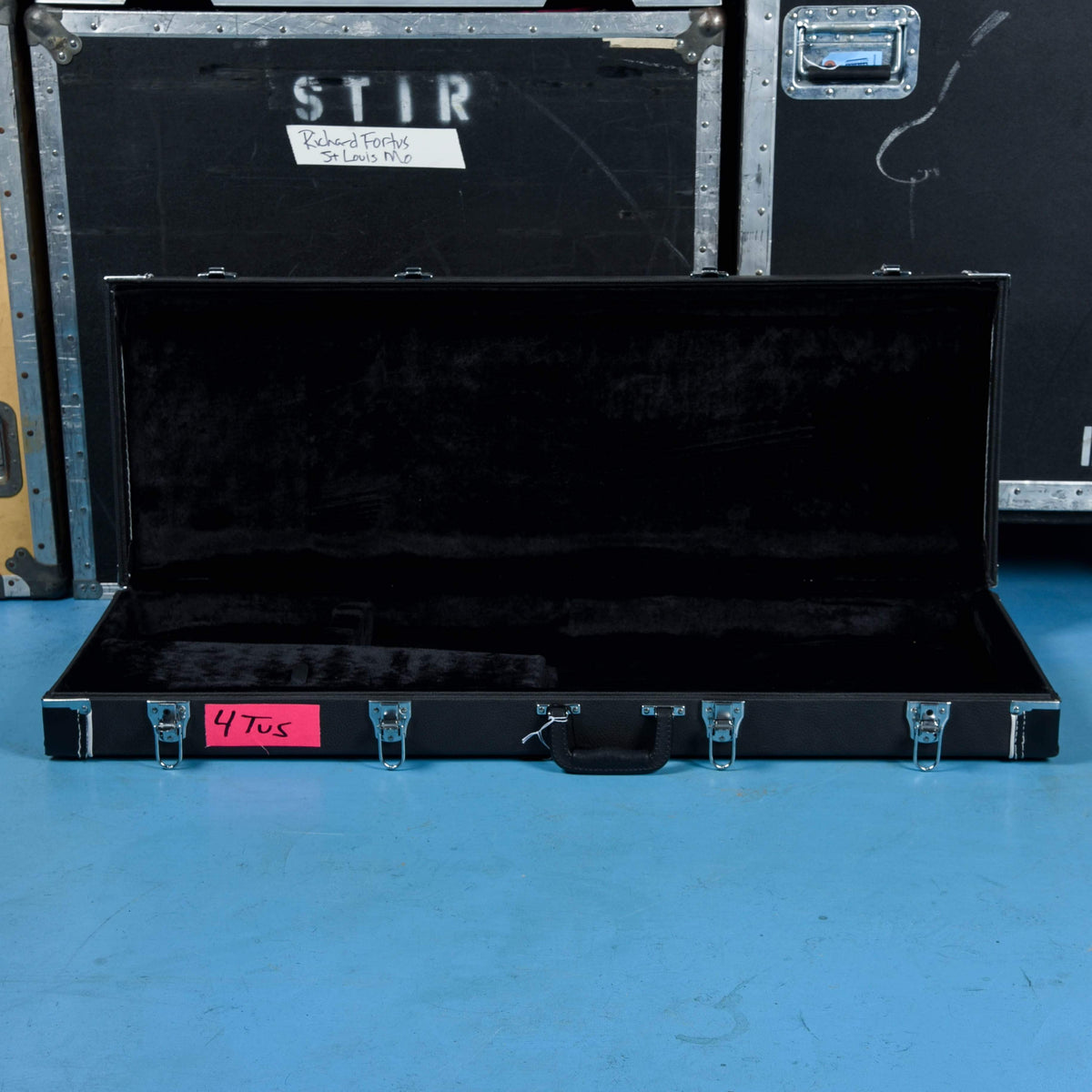 Alluvium Jr. Aluminum Top Aluminum 2014 - View 6 | MusicMarket