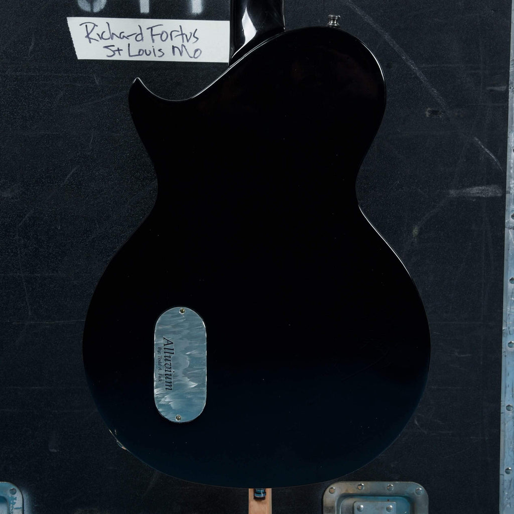Alluvium Jr. Aluminum Top Aluminum 2014 - View 5 | MusicMarket
