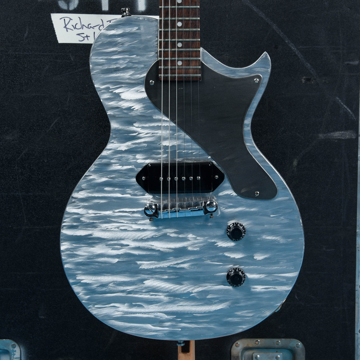 Alluvium Jr. Aluminum Top Aluminum 2014 - View 3 | MusicMarket