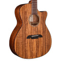 Alvarez RG99KCE Elite Figured Koa Grand Auditorium Acoustic-Electric Guitar - MusicMarket