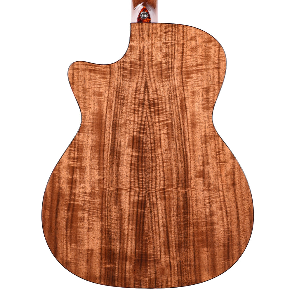Alvarez RG99KCE Elite Figured Koa Grand Auditorium Acoustic-Electric Guitar - View 3 | MusicMarket