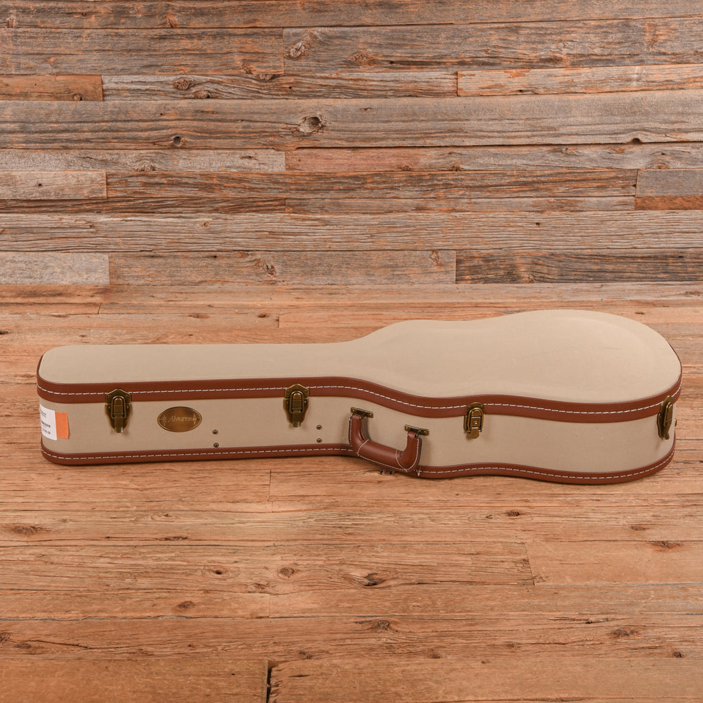 Alvarez DYM60HD Natural - View 8 | MusicMarket