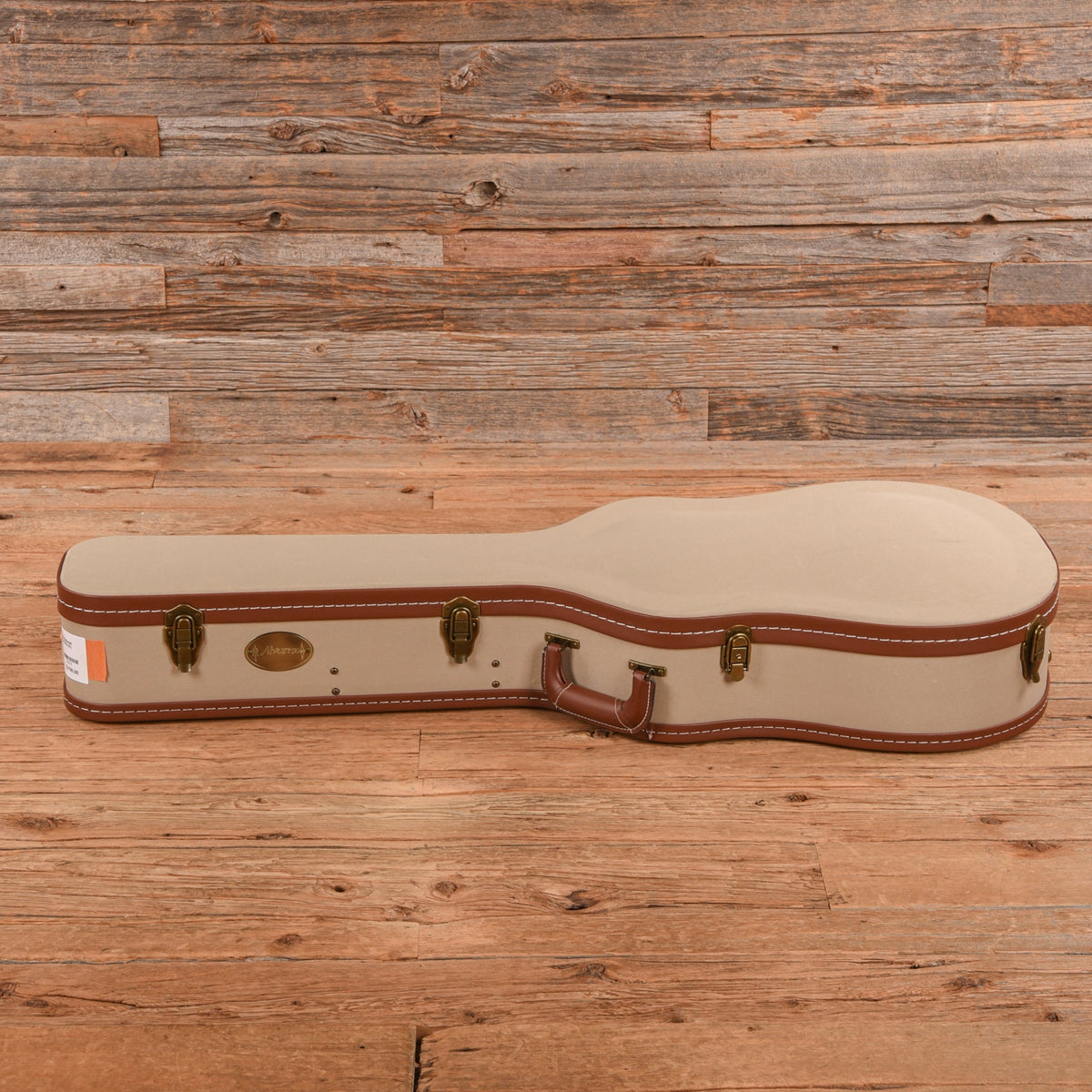 Alvarez DYM60HD Natural - View 8 | MusicMarket