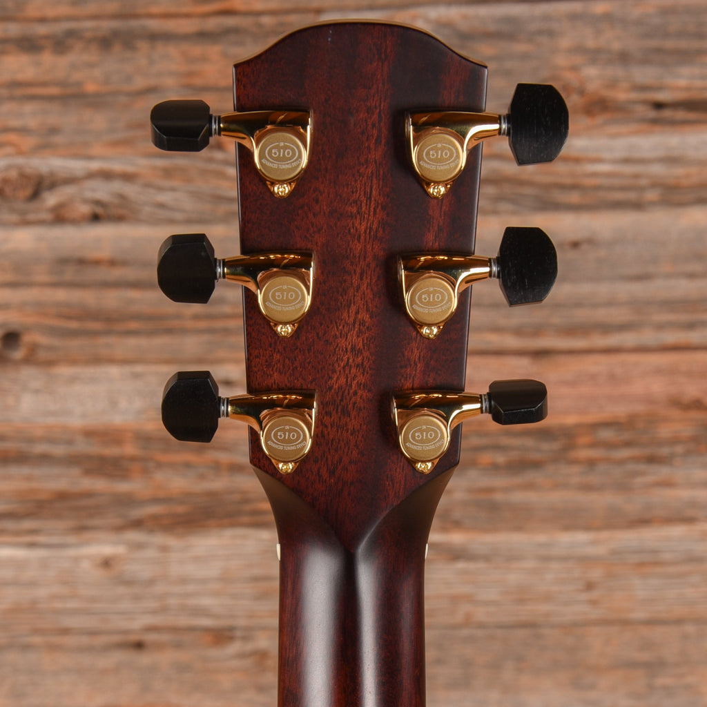 Alvarez DYM60HD Natural - View 7 | MusicMarket
