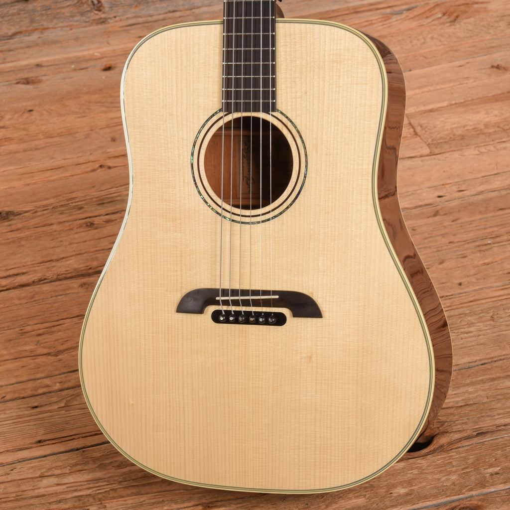 Alvarez DYM60HD Natural - View 2 | MusicMarket