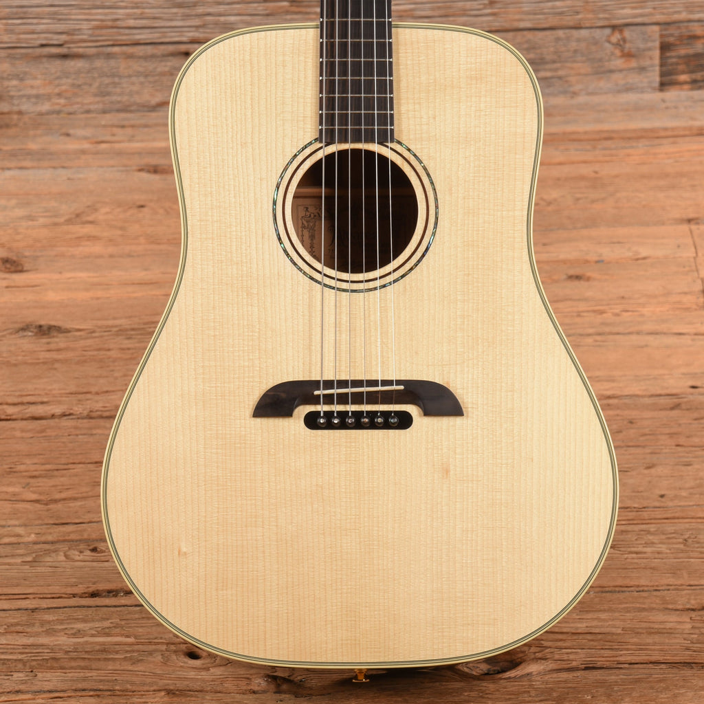 Alvarez DYM60HD Natural - MusicMarket