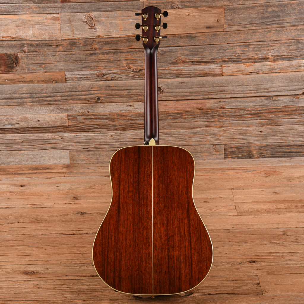 Alvarez DYM60HD Natural - View 5 | MusicMarket
