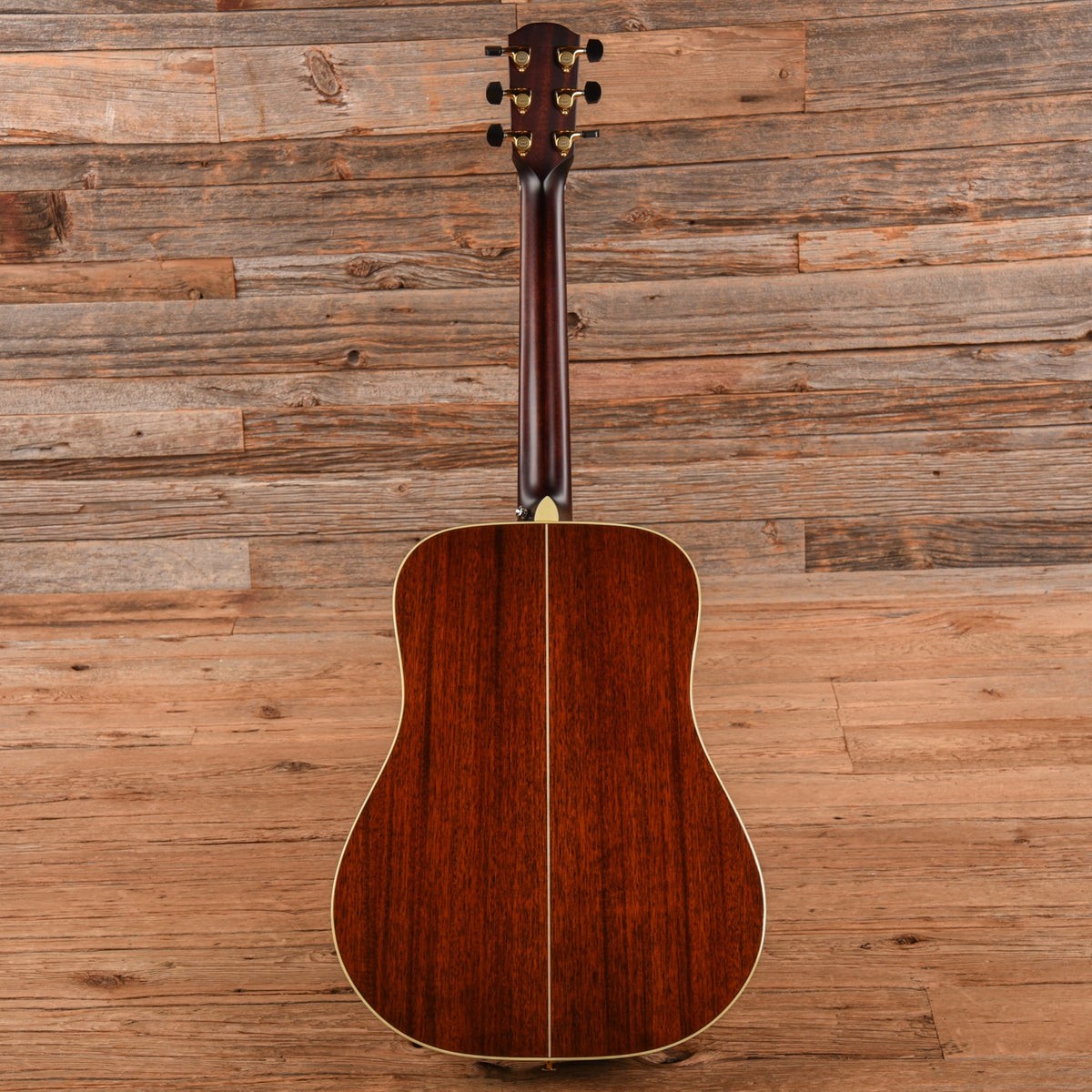 Alvarez DYM60HD Natural - View 5 | MusicMarket