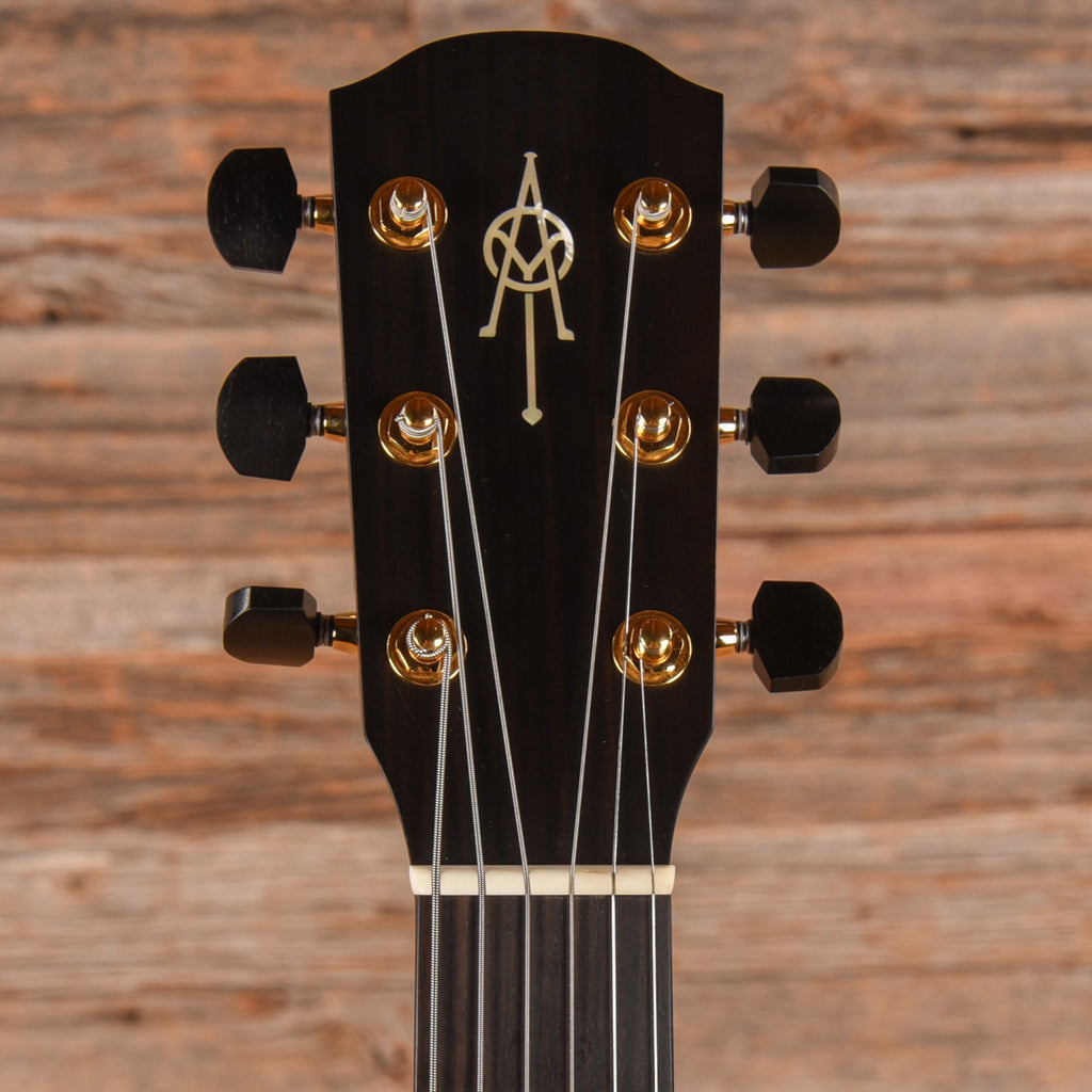 Alvarez DYM60HD Natural - View 6 | MusicMarket