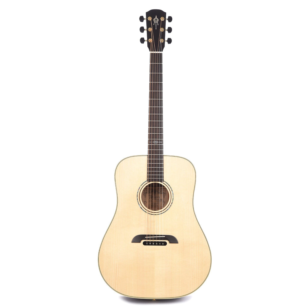 Alvarez DYM60HD Yairi Masterworks Honduran Acoustic Guitar Natural Gloss - View 4 | MusicMarket