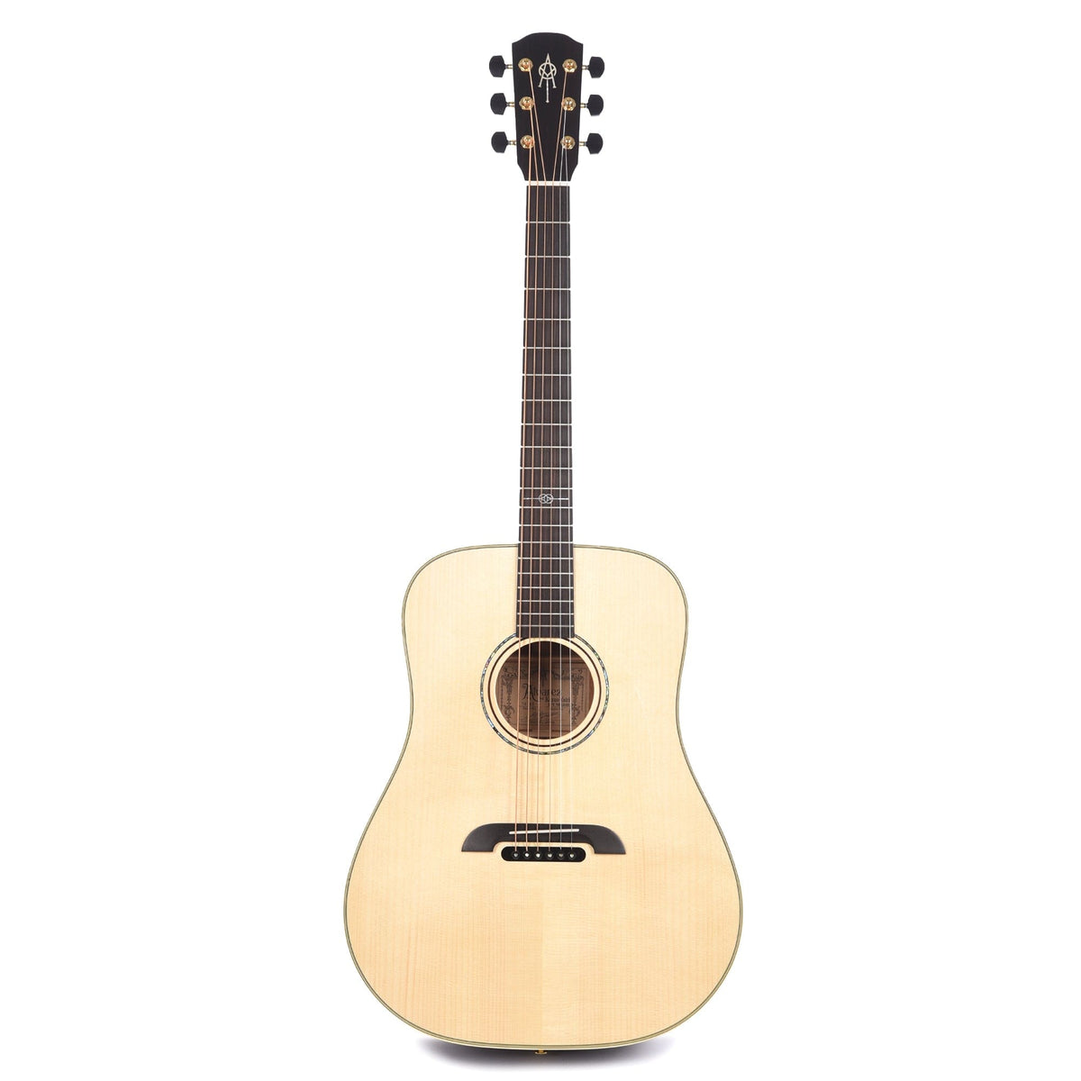 Alvarez DYM60HD Yairi Masterworks Honduran Acoustic Guitar Natural Gloss - View 4 | MusicMarket