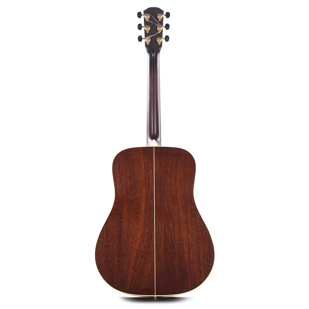 Alvarez DYM60HD Yairi Masterworks Honduran Acoustic Guitar Natural Gloss - View 5 | MusicMarket