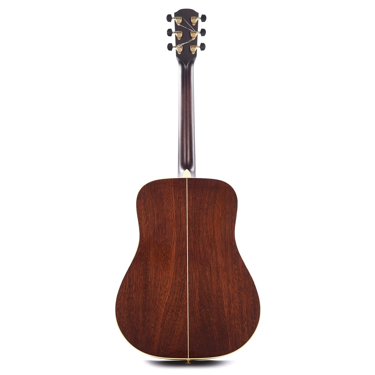 Alvarez DYM60HD Yairi Masterworks Honduran Acoustic Guitar Natural Gloss - View 5 | MusicMarket