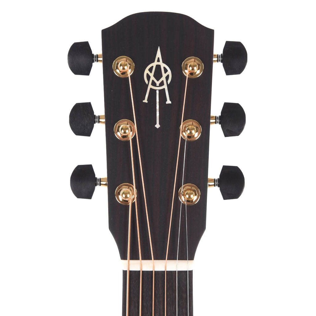 Alvarez DYM60HD Yairi Masterworks Honduran Acoustic Guitar Natural Gloss - View 6 | MusicMarket