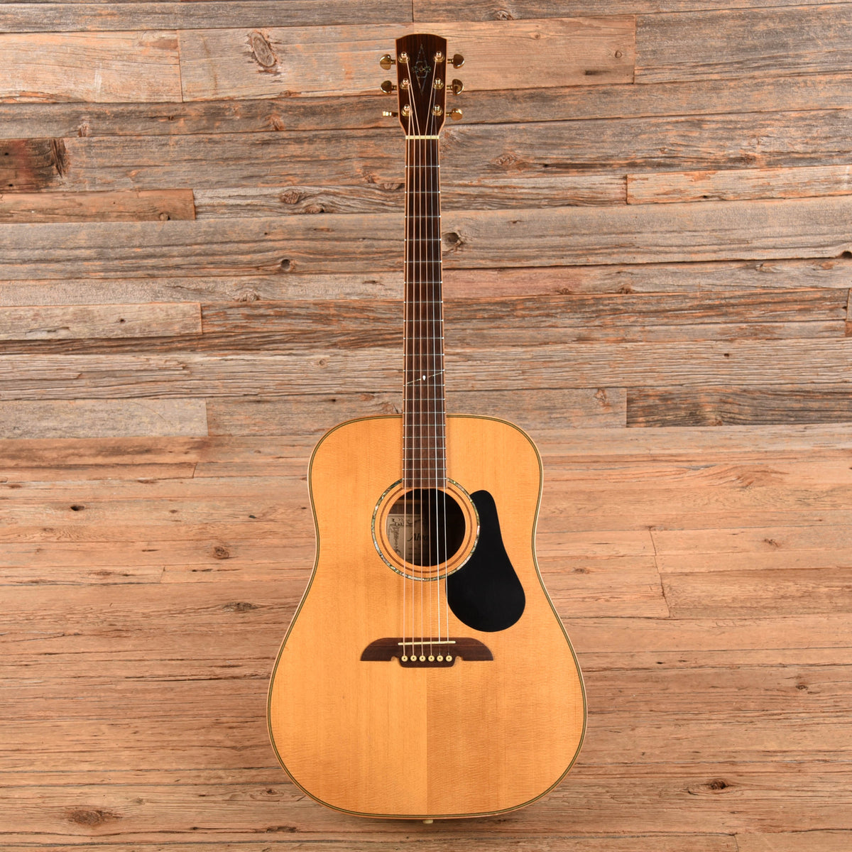 Alvarez PD-90S Natural - View 4 | MusicMarket
